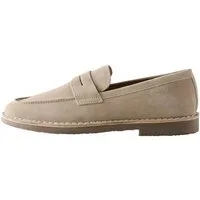 Next Legere Loafer aus Veloursleder Loafer (1-tlg)