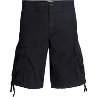 Jack & Jones Cargoshorts JPSTCOLE FRANK CARGO aus Baumwolle