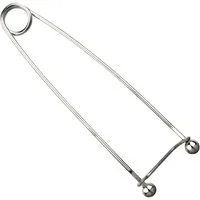Fishing Tackle Max Angelhakenauslöser FTM Rachensperre Kugel 17cm - Maulsperre