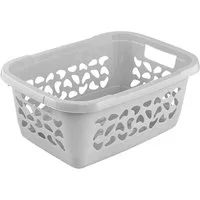 keeeper Wäscheständer keeeper Wäschekorb Jost 32,0 Ltr. 55x40x23 cm Nordic Grey