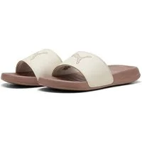 PUMA Popcat 20 Topcat FROSTED IVORY-SANDSTONE Riemchensandale