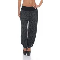 malito more than fashion Haremshose malito Damen Pumphose im Orient Design 8580 Haremshose im Orient Design