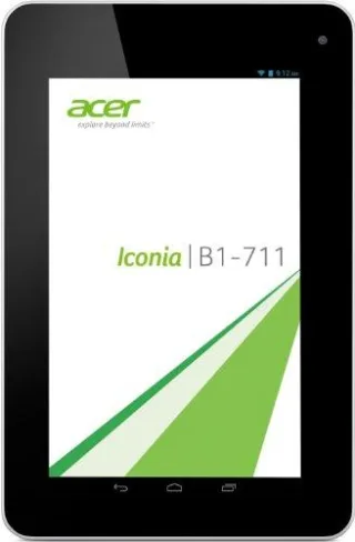 Acer Iconia B1-711 16GB [7" WiFi + 3G] weiß