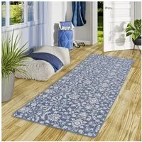 Snapstyle Läufer In- und Outdoor Teppich Läufer Beidseitig Newport, Rechteckig, Höhe: 3 mm
