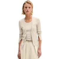 Marc O'Polo Langarmshirt aus TENCEL™ Modal-Baumwolle-Mix
