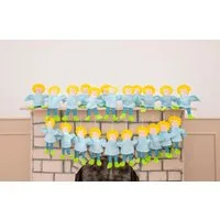 Betzold Waschhandschuh Engel-Adventskalender