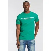 H.I.S T-Shirt Mit großem Frontprint