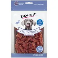 Dokas Entenbrust in Stückchen 70 g, für: Hund