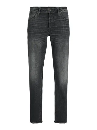 JACK&JONES - JJIMIKE JJORIGINAL JJ 711 NOOS black denim - Gr. - 29/32