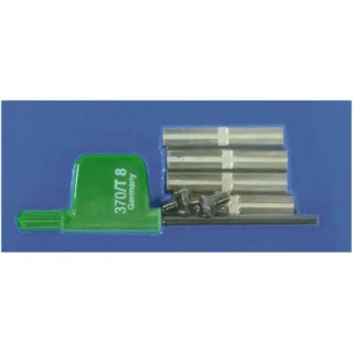 Festool Wendeplatten-Set HW-WP 30x5,5x1,1 (4x) - 491388