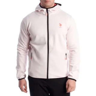 Herren Hoodie mit Reißverschluss 64715