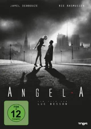 Angel-A [DVD] [2007]