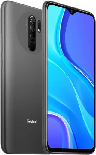 Xiaomi Redmi 9 32GB [Dual-Sim] carbon grey