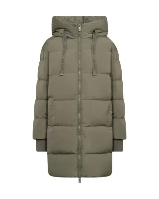 MOS MOSH - MMNova Avon Down Jacket dusty olive - Gr. - XL