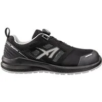Albatros ALBATROS AIRFLOW BLK QL LOW Sicherheitsschuh S1PL ESD Sicherheitsschuh Einstellbar