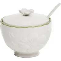 Next Zuckerdose Zuckertopf mit Rosenmotiv, Steingut, (1-tlg)