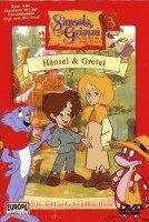 SimsalaGrimm 03: Hänsel und Gretel/Der Teufel mit den drei goldenen Haaren [DVD] [2007]