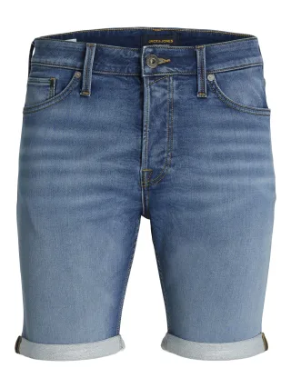 JACK&JONES - JJIRICK JJICON SHORTS GE 381 I.K SS24 SN Blue Denim - Gr. - XS