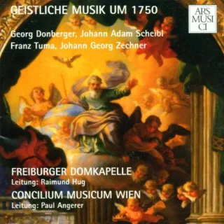 Missa Dominus/Te Deum/+