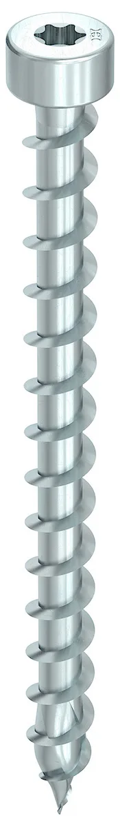 HECO TOPIX-plus Zylinderkopf, T-Drive, VG, A3K - 61943