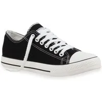 VAN HILL 1611843 HO CB09 Herren Sneaker Black 43 Sneaker Herren Sneakers Sportschuhe Stoffschuhe Schnürer