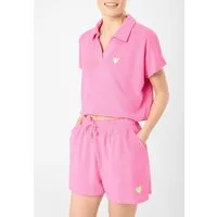 Codello Shorts mit Stickerei