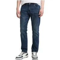 TOM TAILOR Slim-fit-Jeans TTJOSH REGULAR mit Stretch