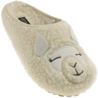 SUPERSOFT Supersoft Kinder Clog süsses Schaf Hausschuh