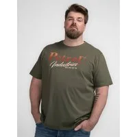 Petrol Industries Print-Shirt Men T-Shirt SS Classic Print