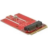 Adapter Mini PCIe>M.2 Key E Slot