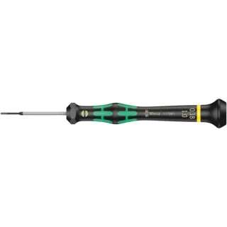 Wera 2035 Elektronik-Schlitzschraubendreher - 05117991001