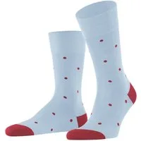 FALKE Socken Dot Socken aus weicher Baumwolle (1-Paar) aus weicher Baumwolle