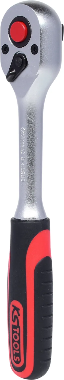 KS Tools 3/8" Umschaltknarre, 72 Zahn - 914.3890