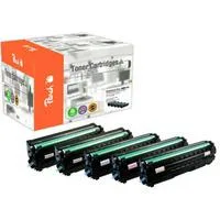 Toner Spar Pack Plus 112150 kompatibel zu Samsung CLT-504S