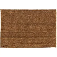 ASTRA Fußmatte Coco Eco 555, rechteckig, Höhe: 16 mm, Schmutzfangmatte, Kokosmatte, In -und Outdoor geeignet