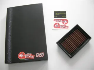 Sport Luftfilter Polyester Moto Guzzi Griso 850 Bj 2007-2009 Sprint Tauschfilter