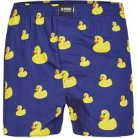 HAPPY SHORTS Boxershorts Happy Shorts X Herren Boxershorts, Boxer Shorts mit Suspense Farbwahl (1-St)