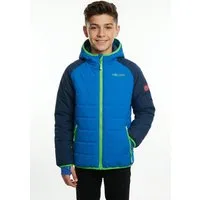 TROLLKIDS Winterjacke KIDS HAFJELL SNOW JACKET PRO mit Kapuze, winddicht, wasserabweisend
