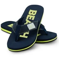 Ultrapower Flip-On Zehentrenner – Gepolstertes Textilband & Grip-Profilsohle Zehentrenner (Robuste Struktursohle & gepolsterter Riemen Gr. 40, Flip Flops Komfort und Stil) Extra Grip bei Nässe – für sicheren Tritt auf glatten Böden