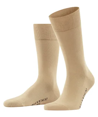 FALKE - FALKE Cool 24/7 Herren sand - Gr. - 43.5