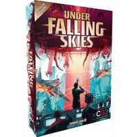 HeidelBÄR Games Spiel Under Falling Skies