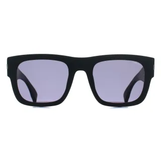 Police SPLP33E G.O.A.T. 2 0703 mattschwarz grau Sonnenbrille