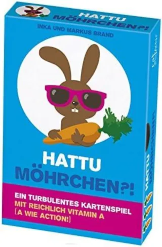 moses 62230 - Hattu Möhrchen?!
