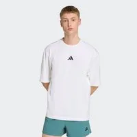 adidas Performance T-Shirt OVERSIZE TEE