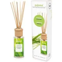 Levandeo® Luftbefeuchter, Raumduft 100ml Lemongras Lufterfrischer Duftstäbchen Raumerfrischer
