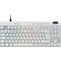 Logitech G Logitech G PRO X TKL RAPID QWERTZ Gaming-Tastatur