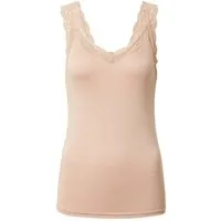 pieces Shirttop PCBarbera (1-tlg) Spitze