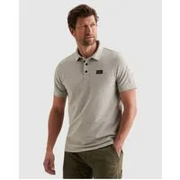 PME LEGEND Poloshirt mit Logostickerei
