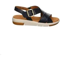 Gabor Gabor Leder Sandale blau Sandale