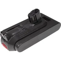 vhbw Akku passend für Dyson V15 Detect Total Clean SV22, V15 Detect Staubsauger-Akku Akku Li-Ion 4000 mAh (25,2 V, 1 St), Leistungsfähiger Austausch-Akku für Ihren Staubsauger